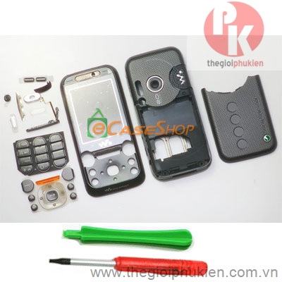 Vỏ Sony Ericsson W850i